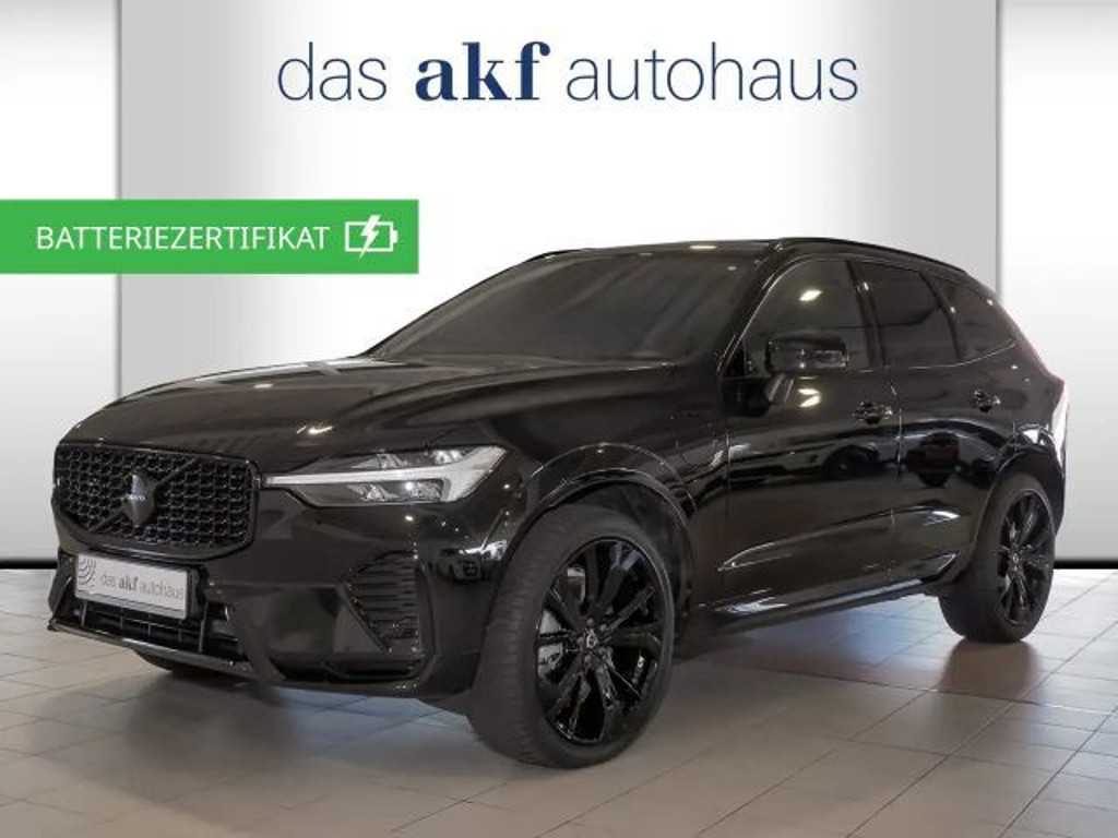Volvo XC60 2024 Hybride Benzine