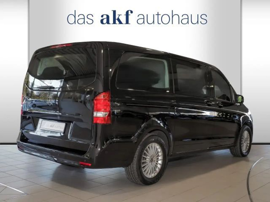 Mercedes-Benz EQV