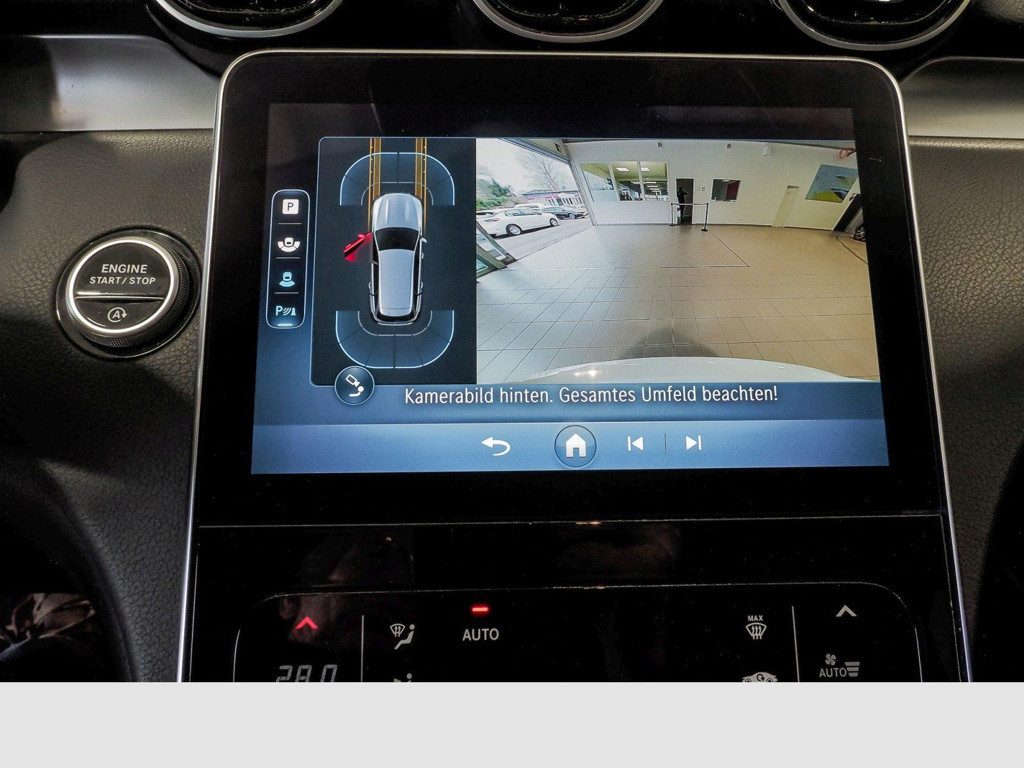 Mercedes-Benz C-Klasse