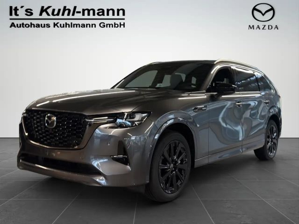 Mazda CX-80 2025 Hybride Benzine