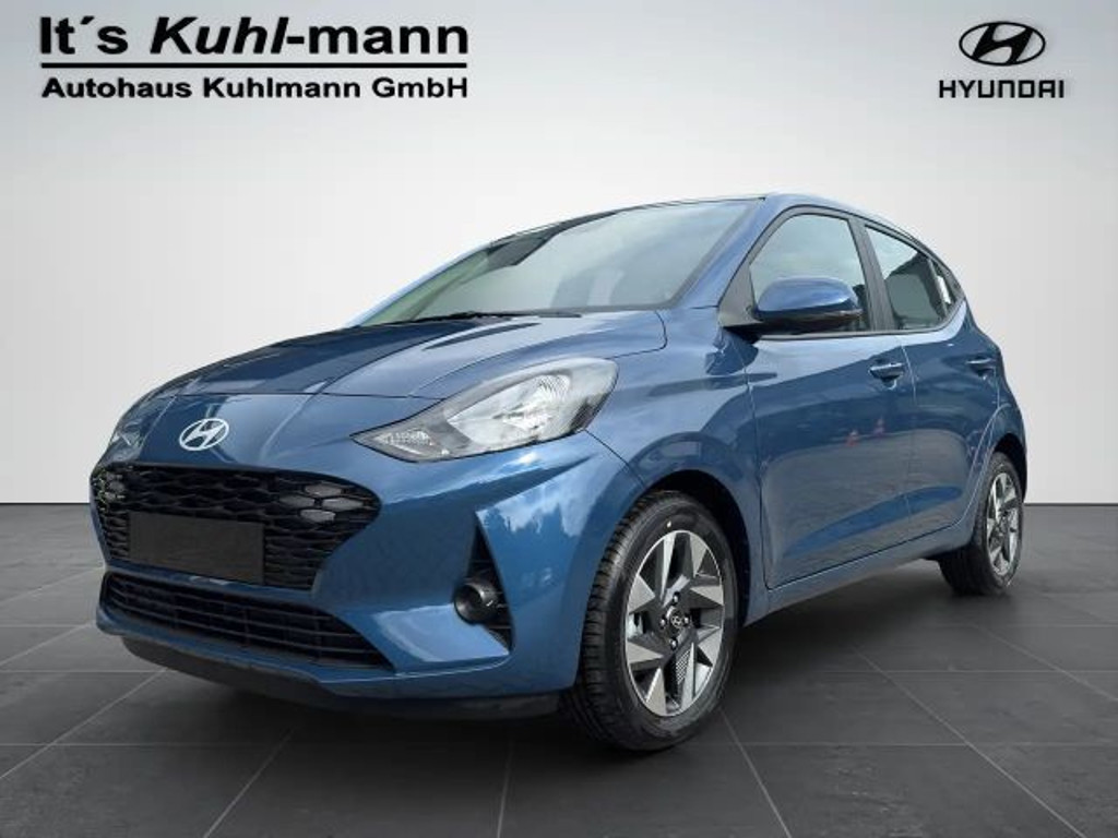 Hyundai i10 2026 Benzine