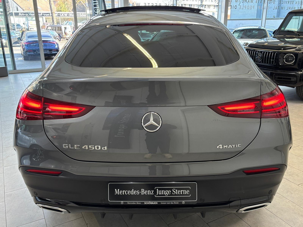 Mercedes-Benz GLE-Klasse