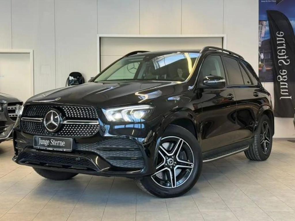 Mercedes-Benz GLE-Klasse 2021 Benzine