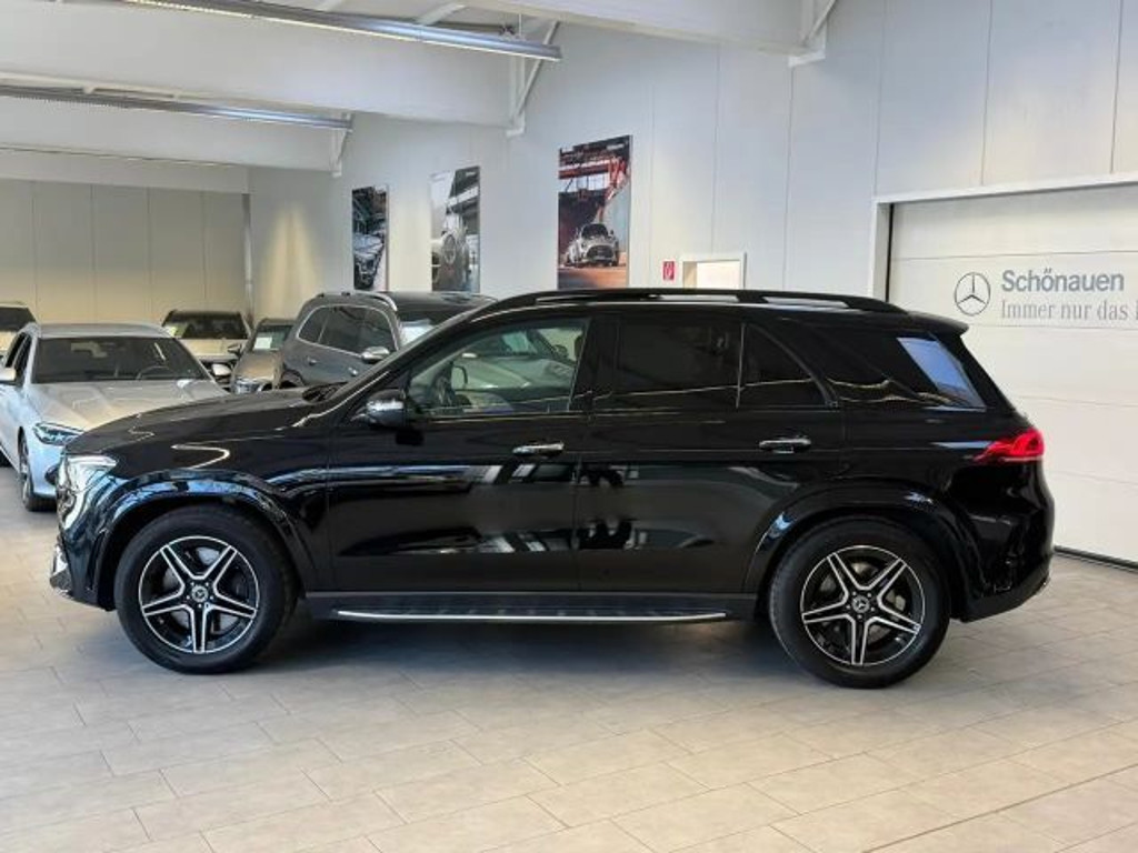 Mercedes-Benz GLE-Klasse