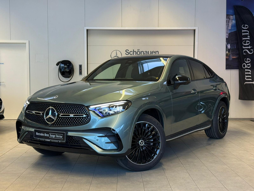 Mercedes-Benz GLC-Klasse 2024 Diesel