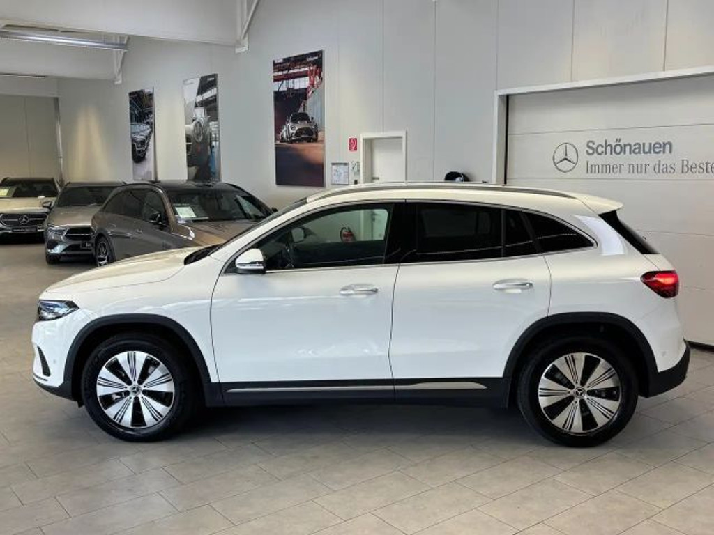 Mercedes-Benz EQA