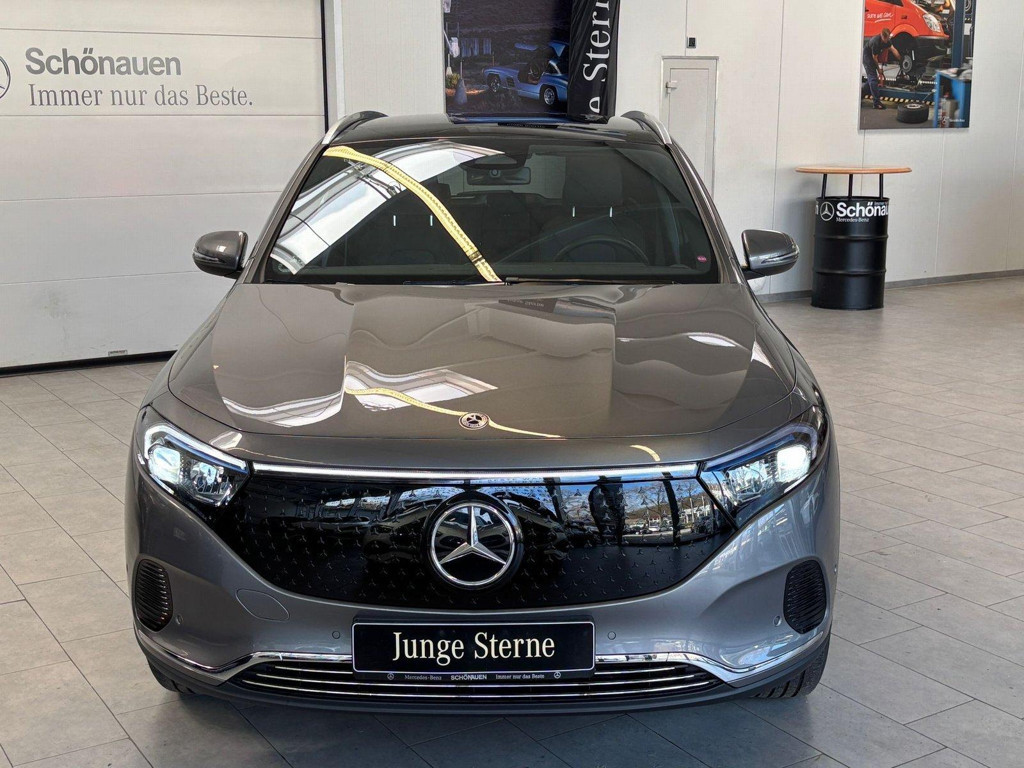 Mercedes-Benz EQA