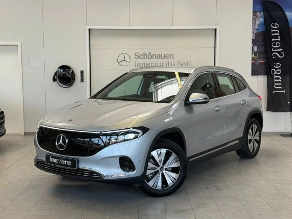 Mercedes-Benz EQA 2024 Elektrisch