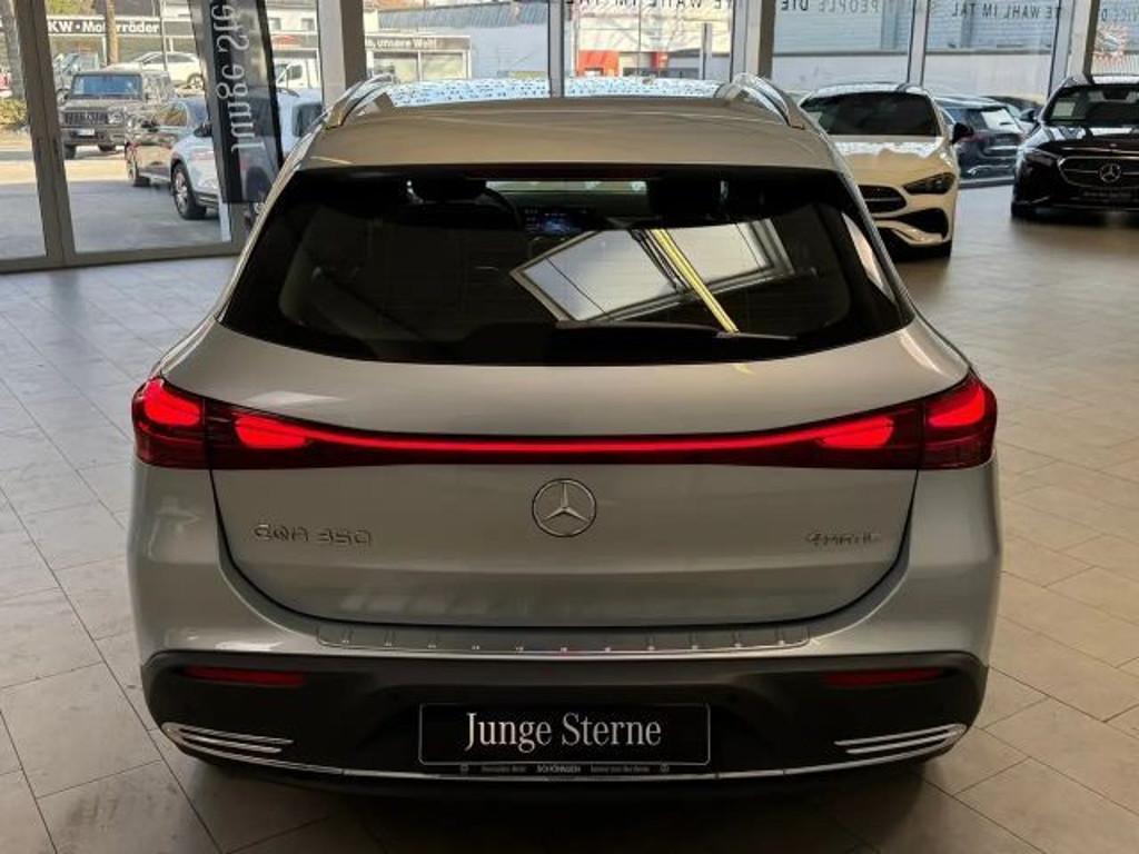 Mercedes-Benz EQA