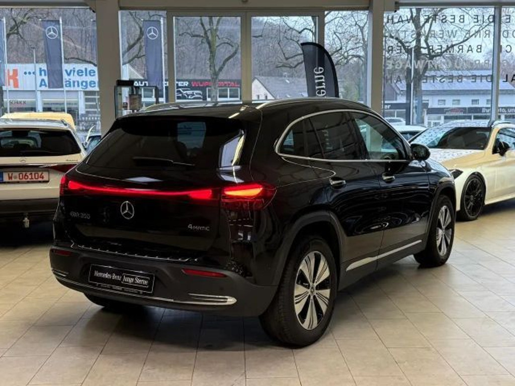 Mercedes-Benz EQA