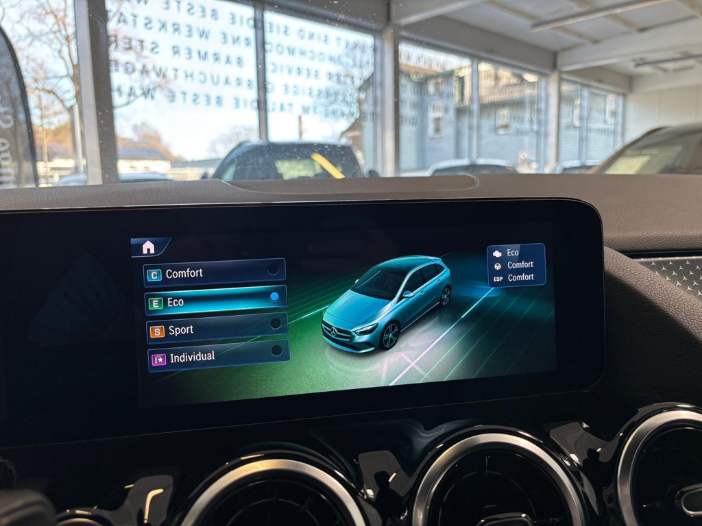 Mercedes-Benz B-Klasse