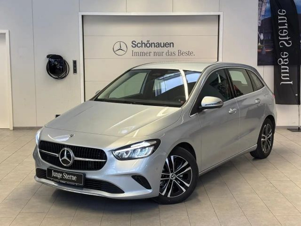 Mercedes-Benz B-Klasse 2024 Benzine