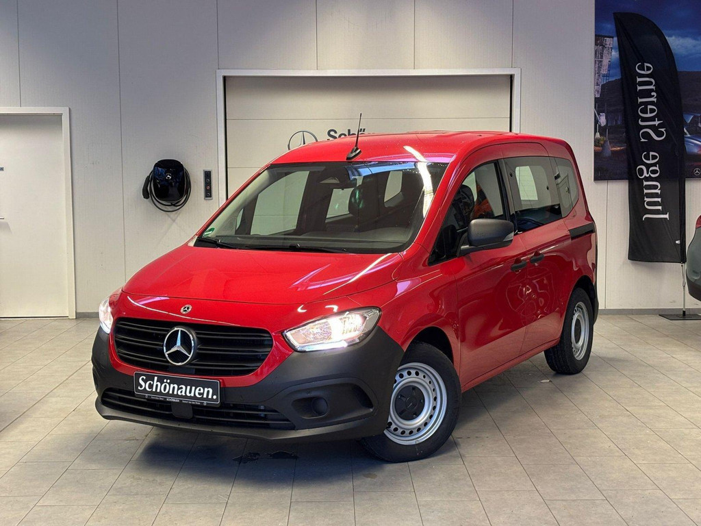 Mercedes-Benz Citan 2026 Diesel