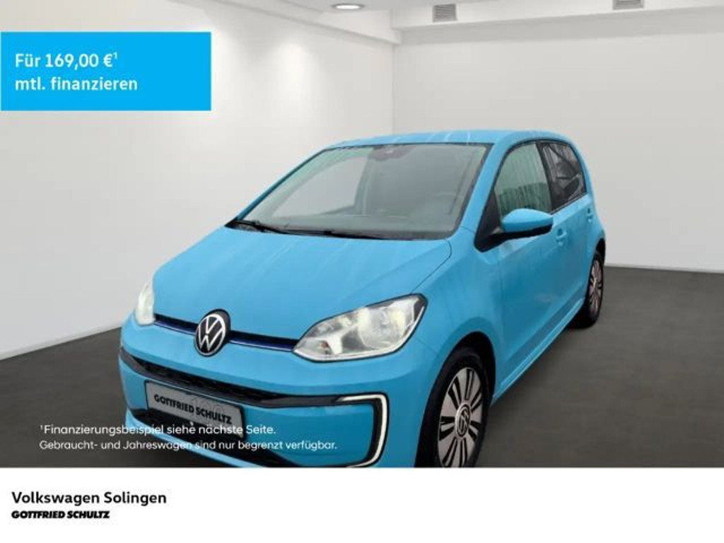 Volkswagen e-Up! 2021 Elektrisch