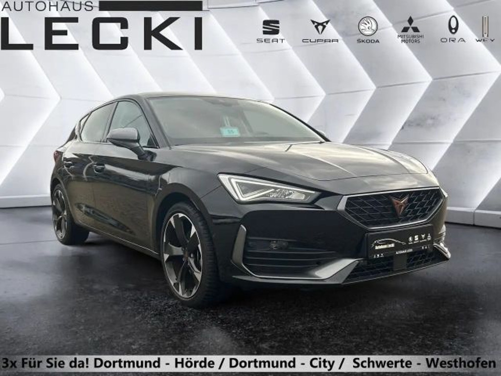 Cupra Leon 2024 Benzine