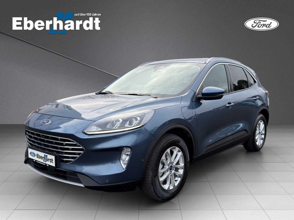 Ford Kuga 2022 Hybride Benzine