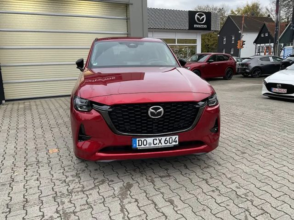 Mazda CX-60 2025 Hybride Diesel