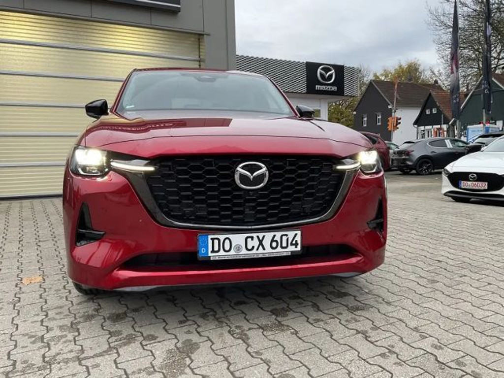 Mazda CX-60