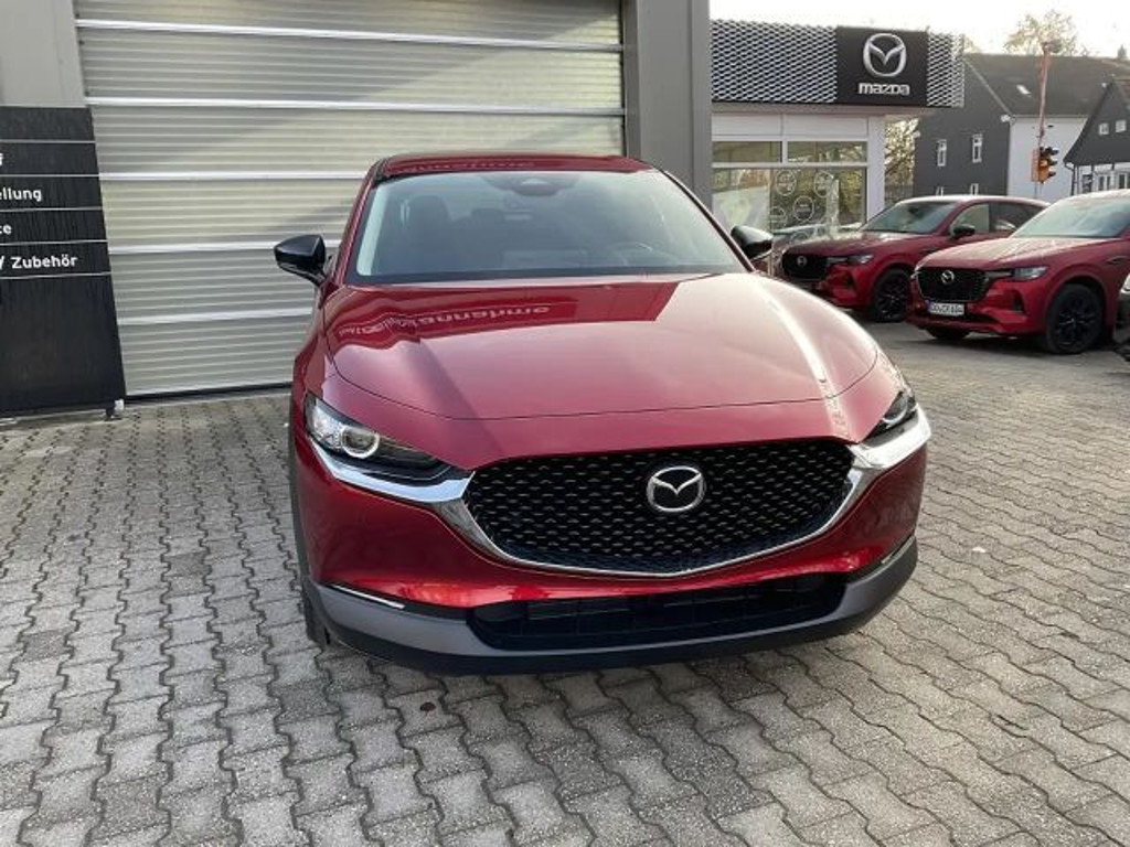 Mazda CX-30 2025 Hybride Benzine