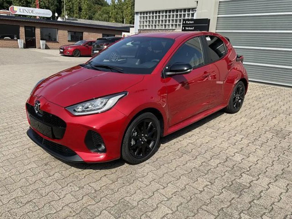 Mazda 2