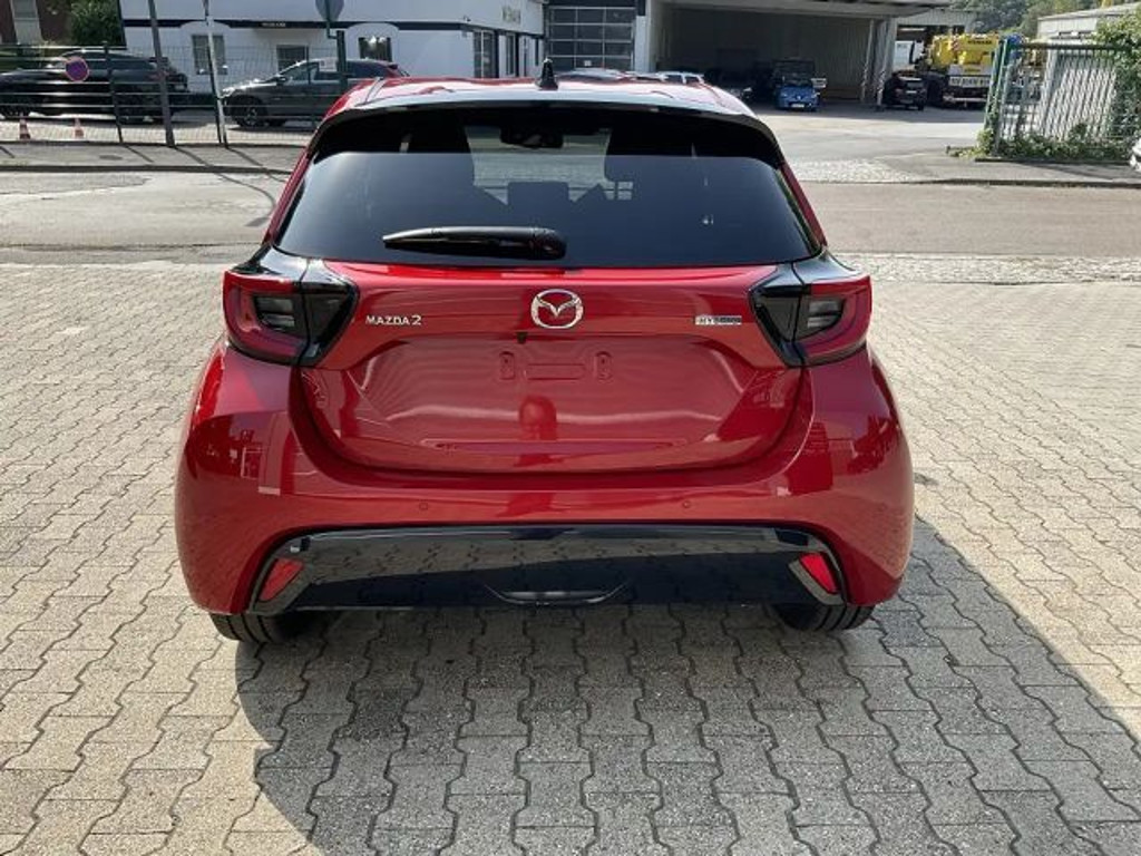 Mazda 2