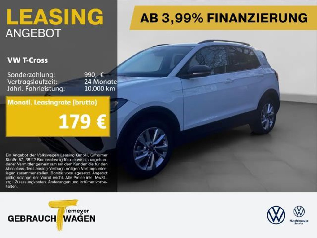 Volkswagen T-Cross