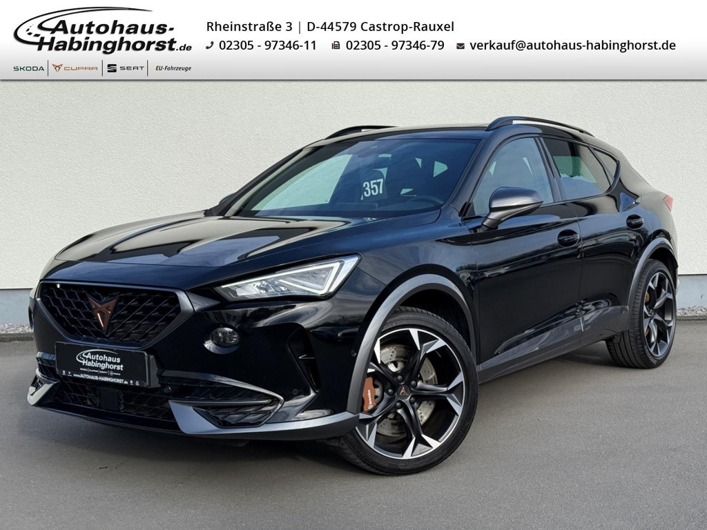 Cupra Formentor 2023 Benzine
