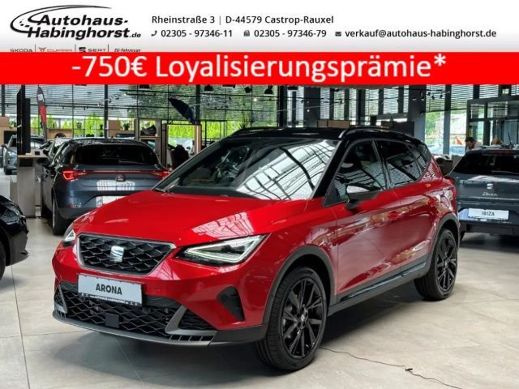 Seat Arona