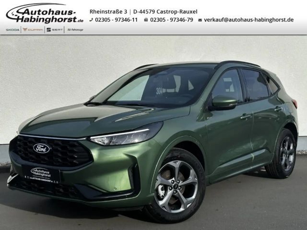 Ford Kuga 2025 Benzine