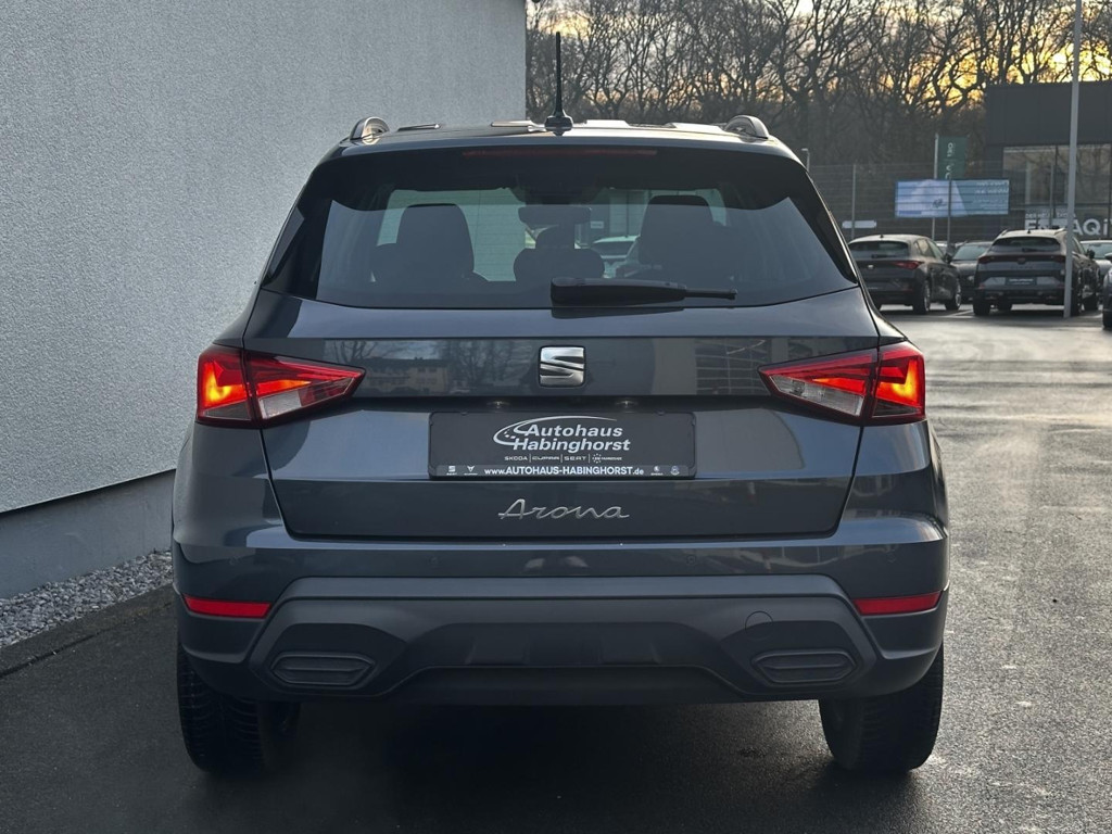 Seat Arona
