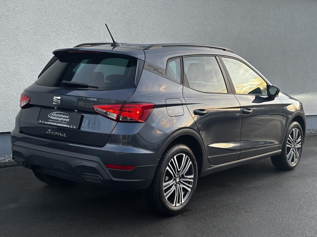 Seat Arona