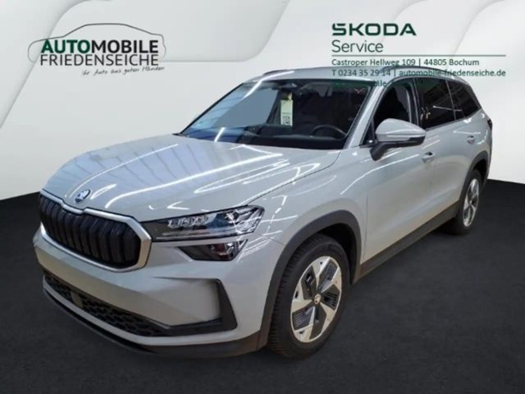 Skoda Kodiaq 2025 Benzine