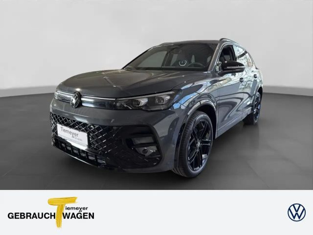 Volkswagen Tiguan 2026 Hybride Benzine