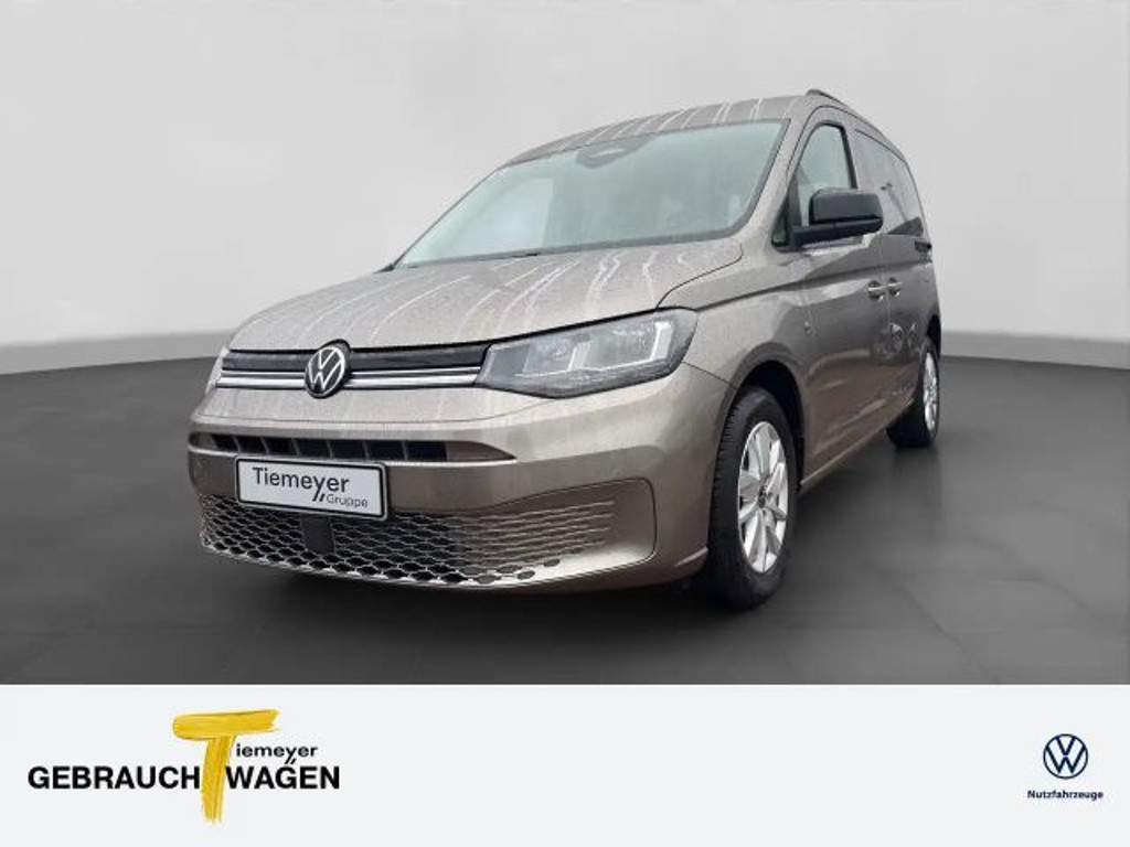 Volkswagen Caddy 2026 Benzine