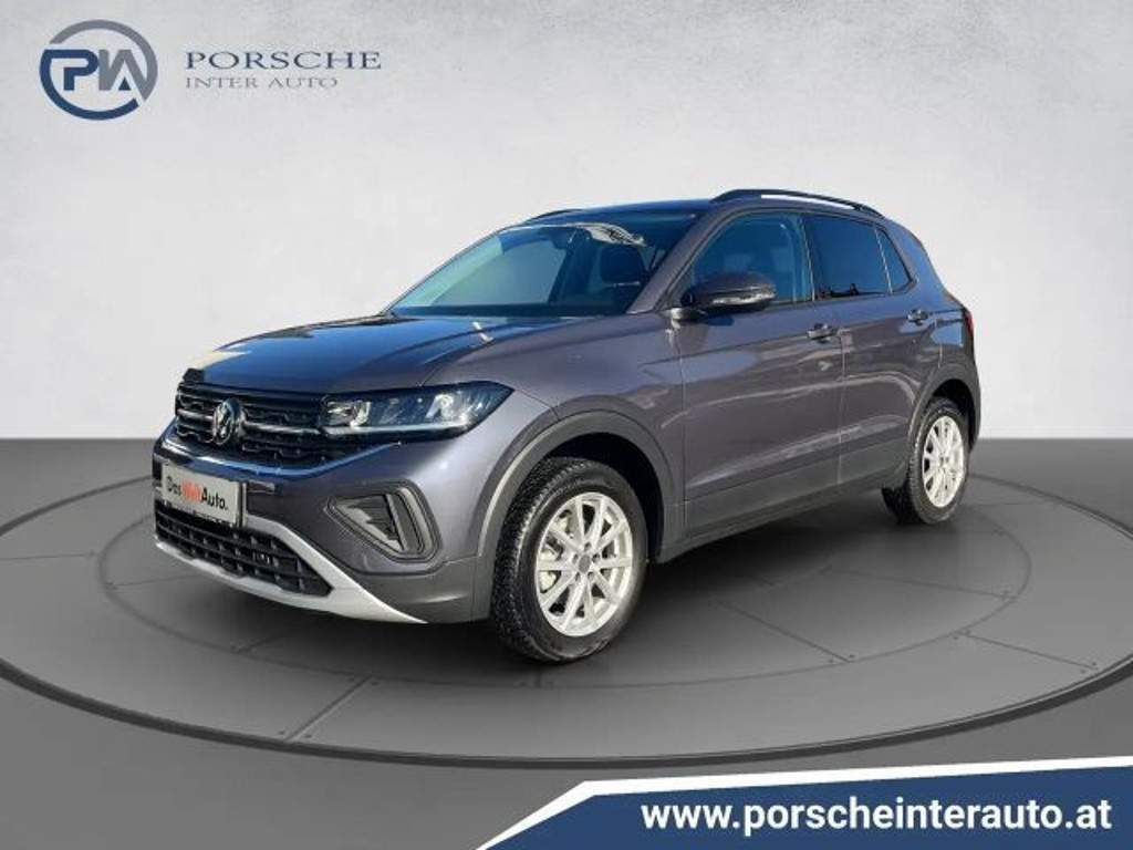 Volkswagen T-Cross 2025 Benzine
