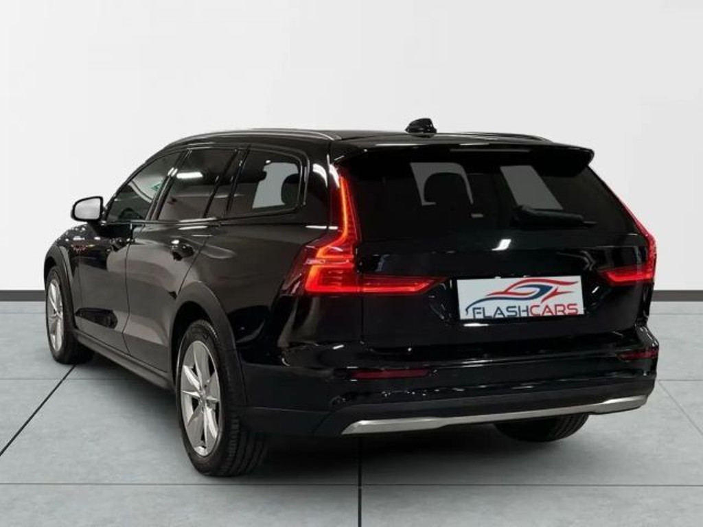 Volvo V60 Cross Country
