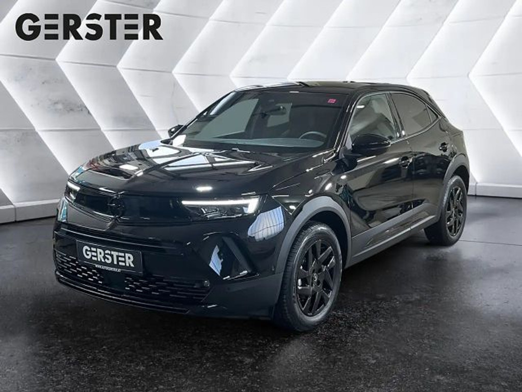 Opel Mokka 2025 Benzine