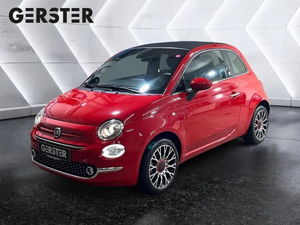 Fiat 500C