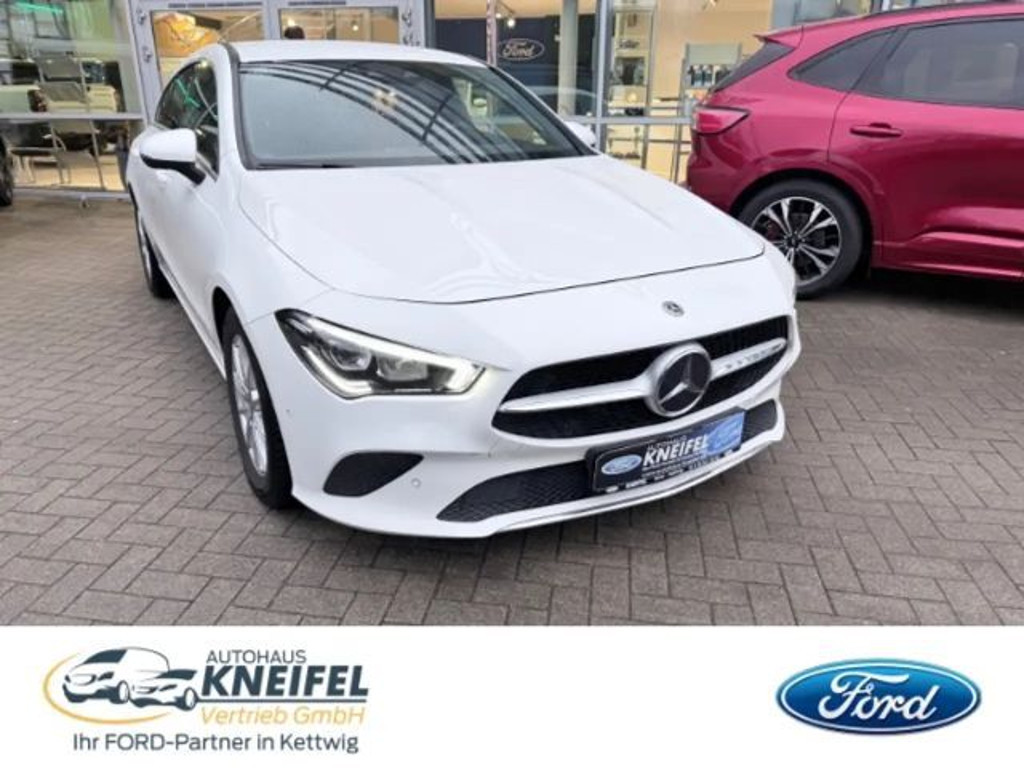 Mercedes-Benz CLA-Klasse 2021 Diesel