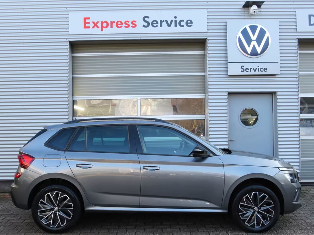 Skoda Kamiq 2024 Benzine