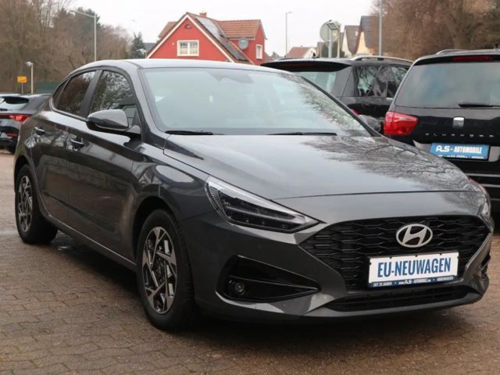 Hyundai i30 2024 Benzine