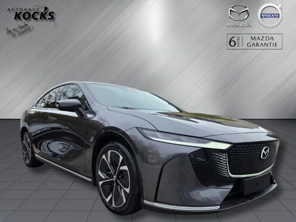 Mazda 6e 2025 Elektrisch