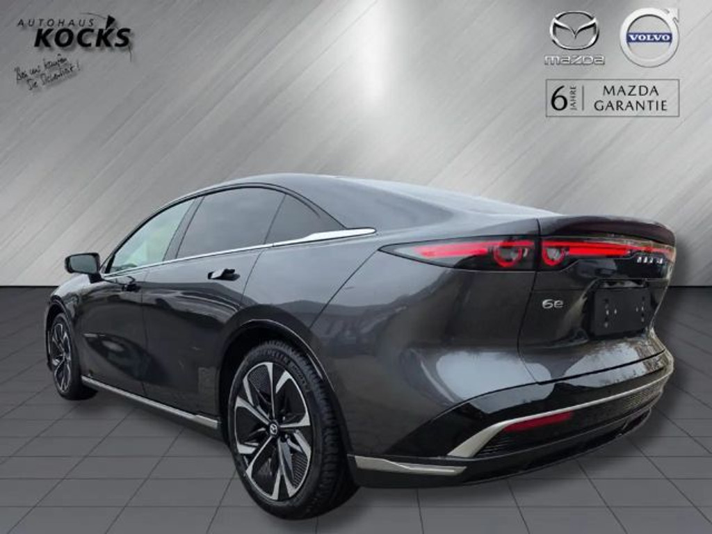 Mazda 6e