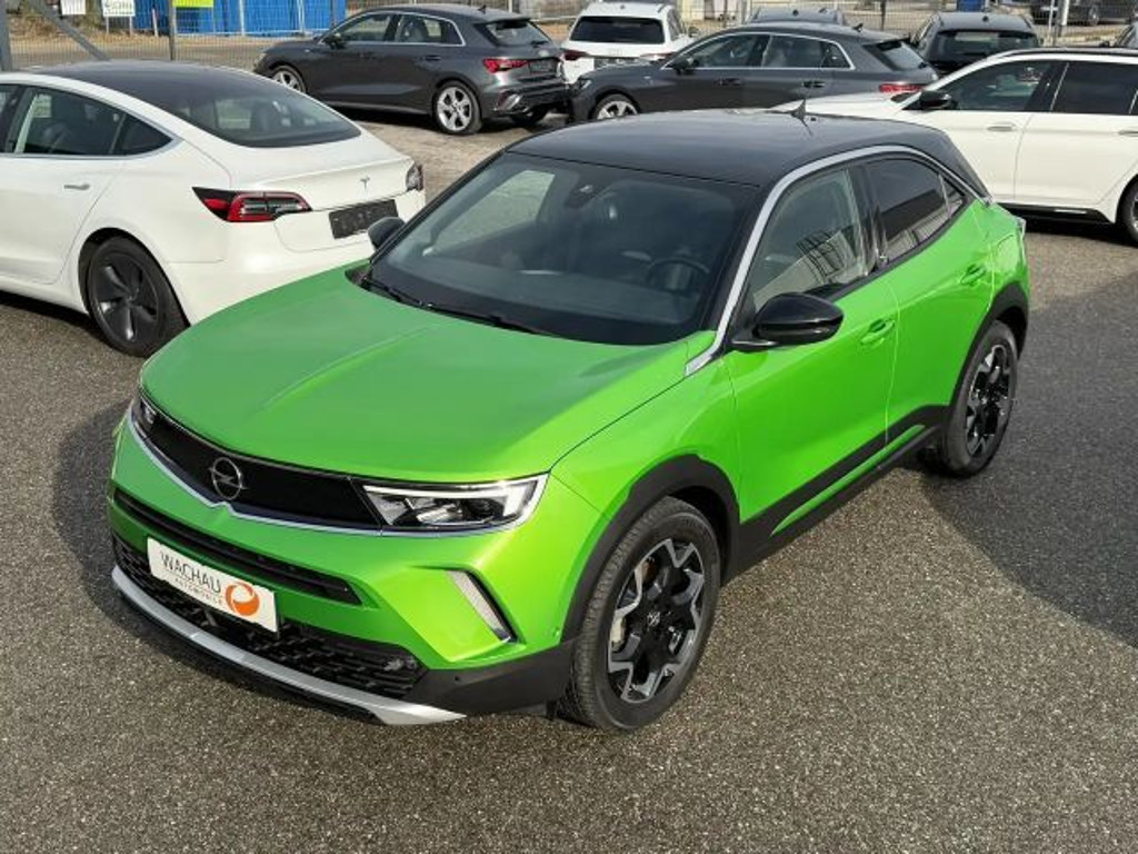 Opel Mokka 2021 Elektrisch