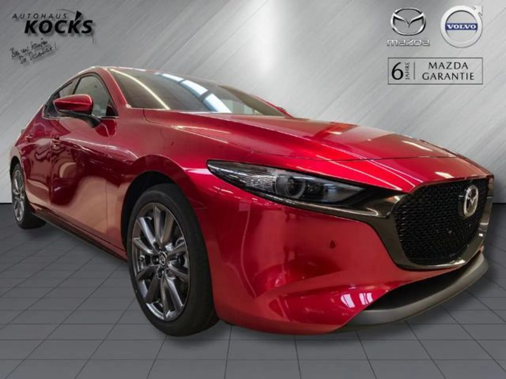 Mazda 3 2026 Benzine