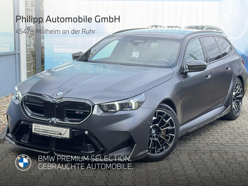 BMW M5 2025 Hybride Benzine