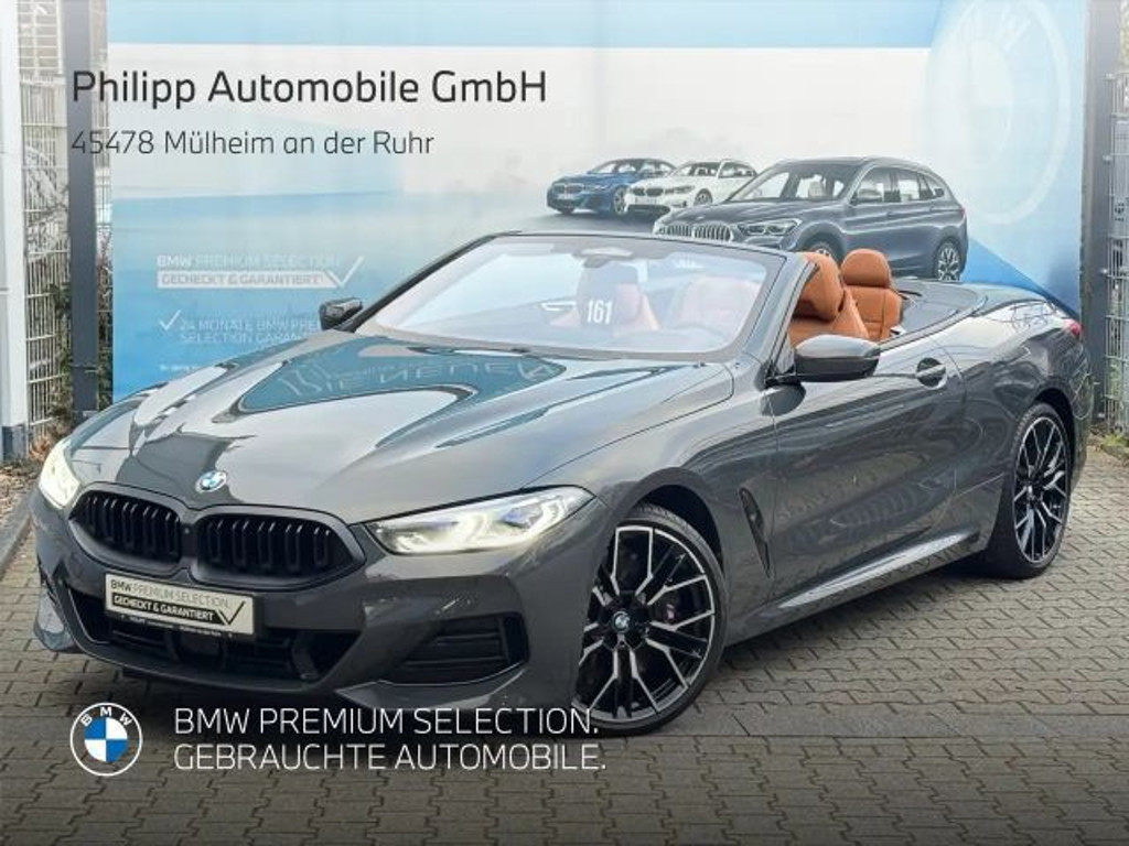 BMW 8 Serie