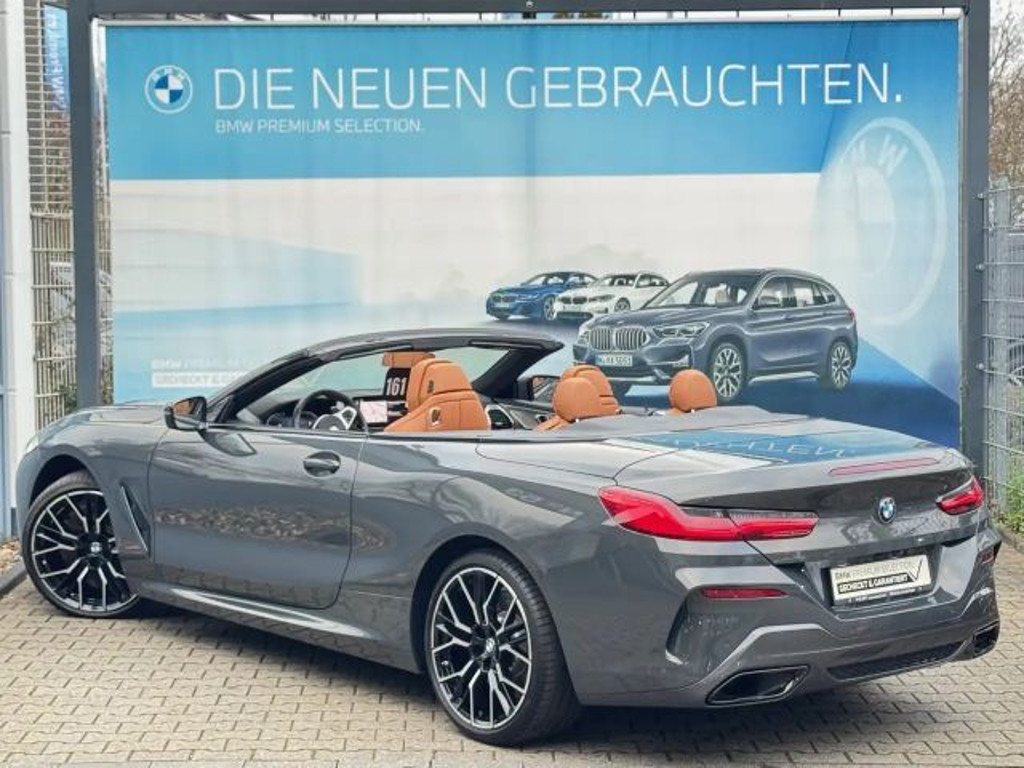 BMW 8 Serie