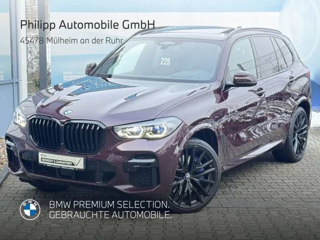 BMW X5 2022 Benzine