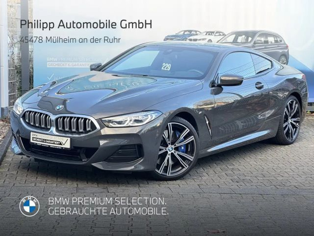 BMW 8 Serie 2022 Benzine